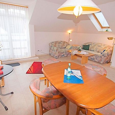 Residenz "Am Postplatz", Whg 15 Apartment Zingst Luaran gambar