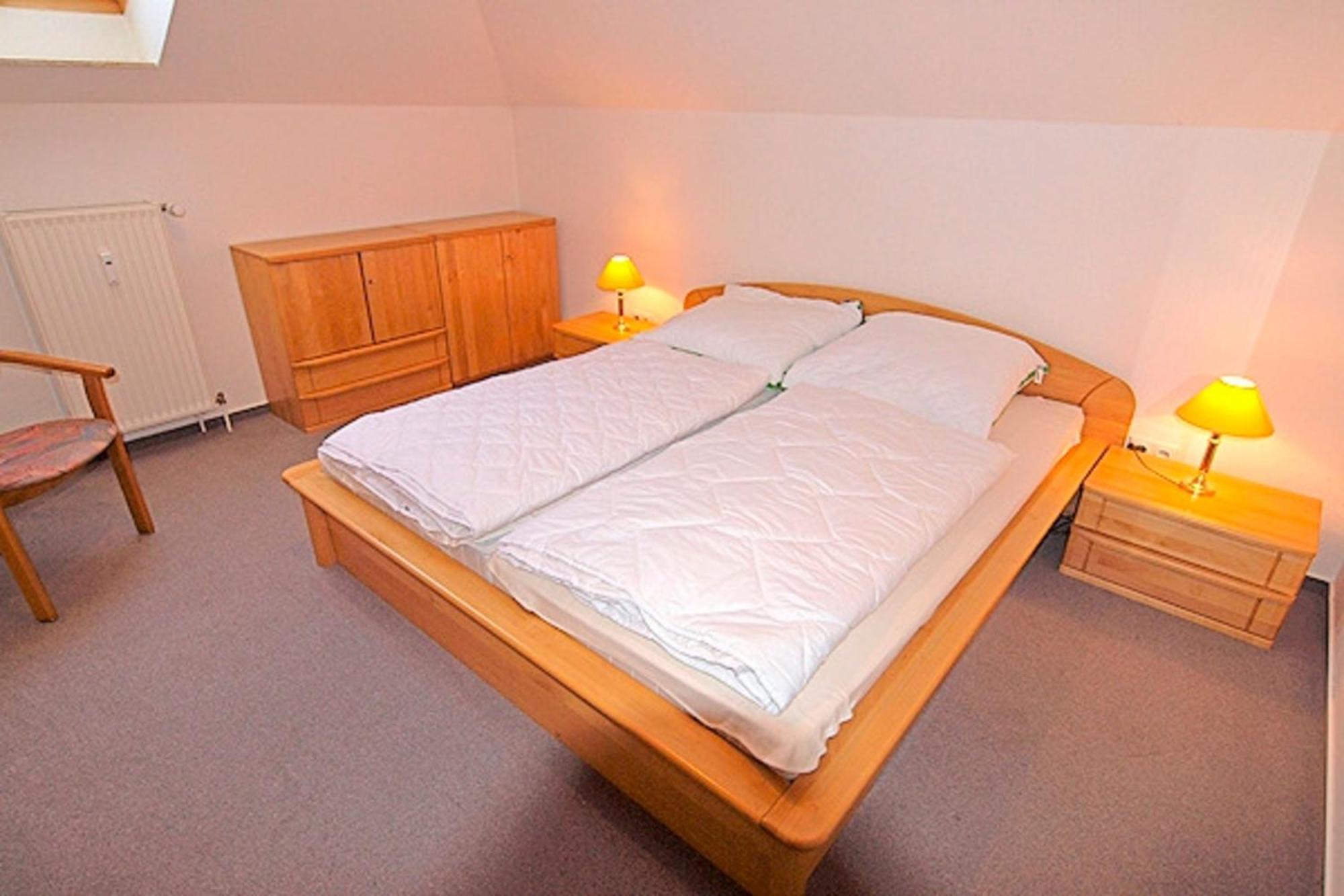 Residenz "Am Postplatz", Whg 15 Apartment Zingst Luaran gambar