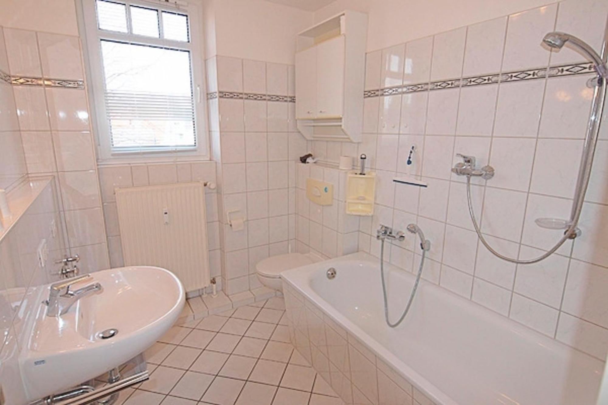 Residenz "Am Postplatz", Whg 15 Apartment Zingst Luaran gambar