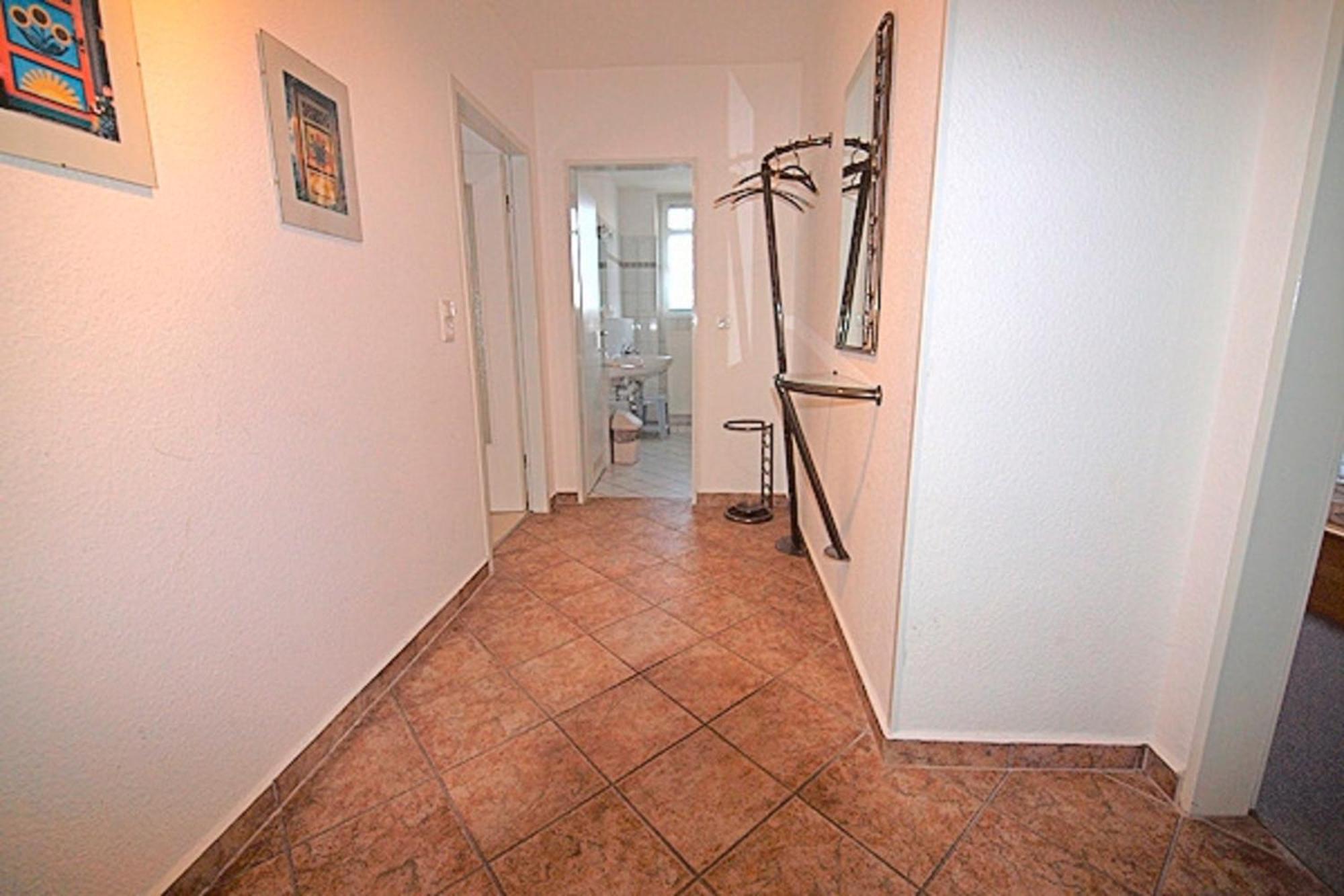 Residenz "Am Postplatz", Whg 15 Apartment Zingst Luaran gambar
